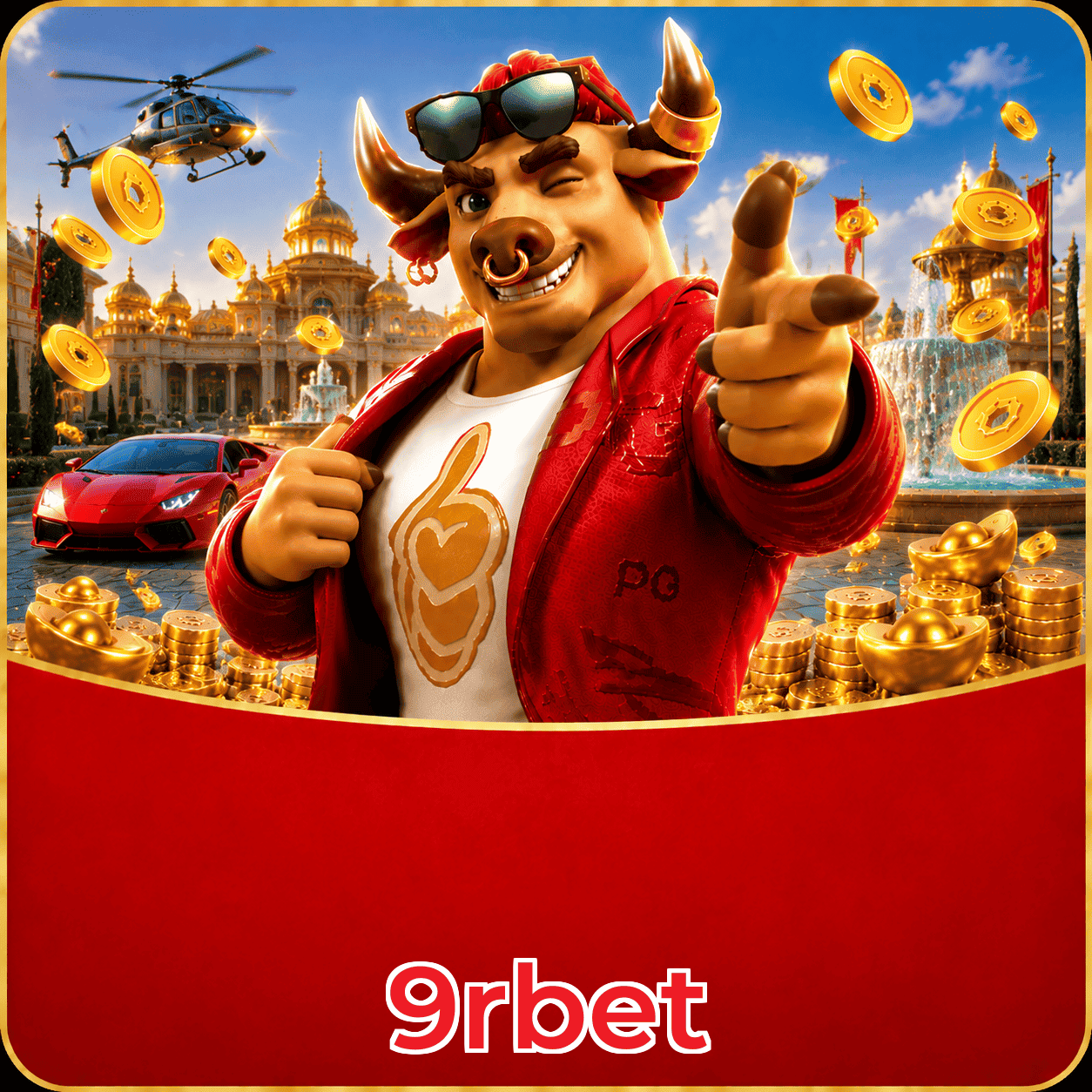 9rbet Logo 3